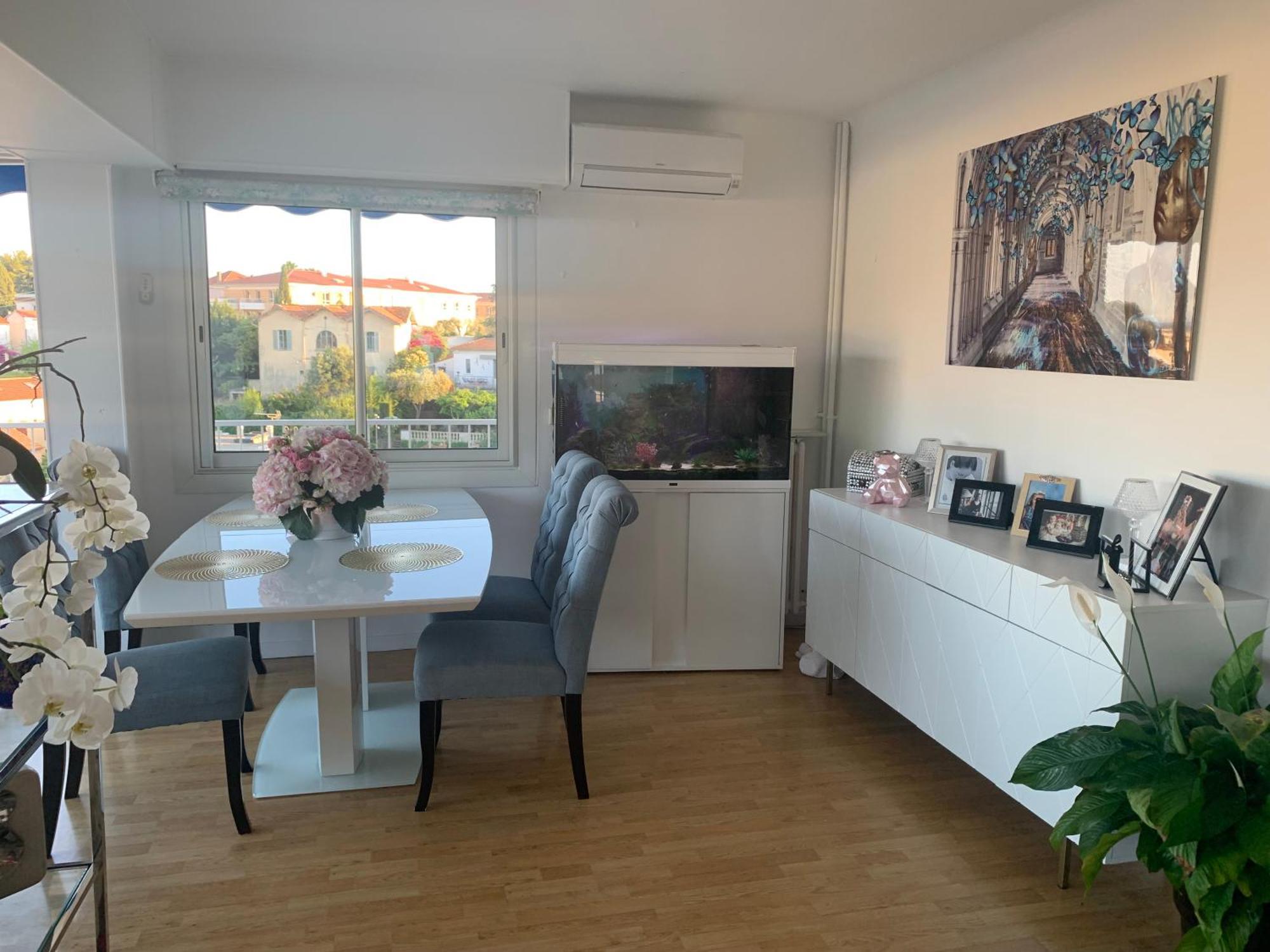 Sea View Panorama Quiet Europe Appartment Le Cannet Exterior photo